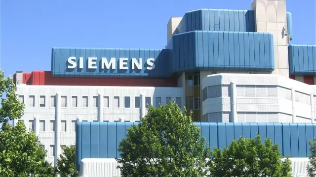 Sede de Siemens en Múnich
