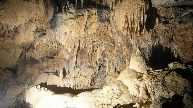 La cueva de mayor longitud de Teruel tendrá un centro de interpretación