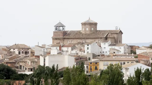Vistas de La Puebla de Híjar