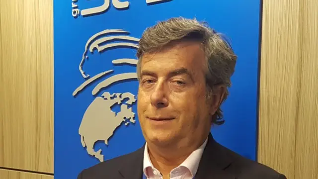 Tomás de la Vega, Head Corporate SCS de Grupo Sesé