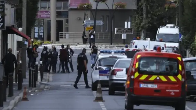 Han sido imputados formalmente por un delito de terrorismo, ha informado el fiscal de París