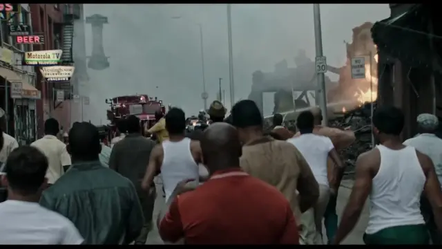 La película 'Detroit' recrea uno de los levantamientos ciudadanos más violentos de la historia de Estados Unidos.