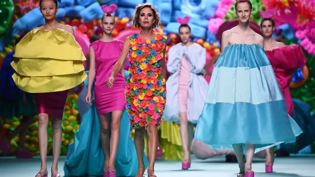 Desfiles de este viernes en la Madrid Fashion Week