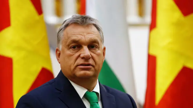 El primer ministro húngaro, el conservador Viktor Orban.