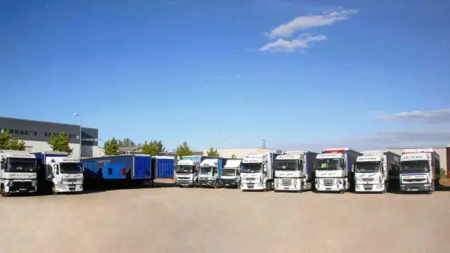 Esta semana se ha firmado el nuevo convenio colectivo del sector del transporte de mercancías en la provincia de Huesca.