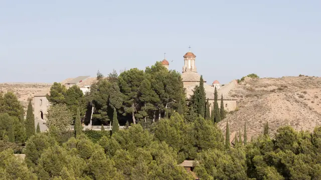 Ermita de San Quiteria.