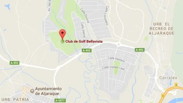 Campo de Golf Bellavista (Huelva)