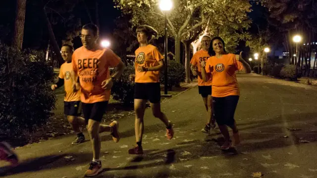 Beer Runners Zaragoza