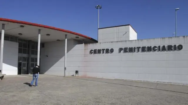 El centro penitenciario de Villahierro, en Mansilla de las Mulas (León), en una imagen de archivo.