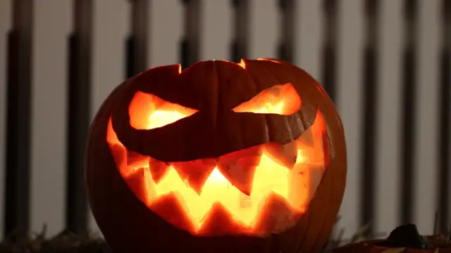 La calabaza sigue siendo el elemento tradicional durante la noche de Halloween