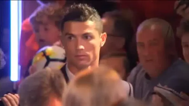 Ronaldo, mejor jugador del mundo para la FIFA