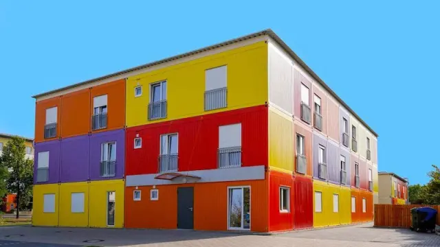 Se consolida el mercado de las casas prefabricadas en España.