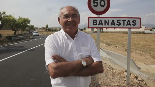 HERALDO DE ARAGÓN se hizo eco el 17 de julio de 1982 de las necesidades de Banastás, que planteó el alcalde.