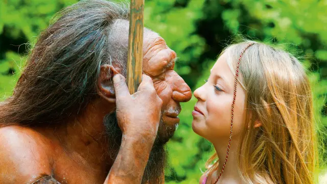 Entre neandertales y Homo sapiens existen numerosas similitudes físicas