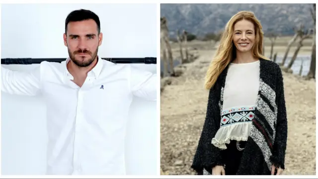 Paula Vázquez y Saúl Craviotto presentarán a España en 'Ultimate Beastmaster'
