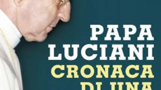 El libro de Stefania Falasca 'Papa Luciani. Crónica de una muerte'.