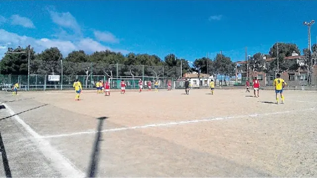Campo Municipal de Fútbol de San Gregorio