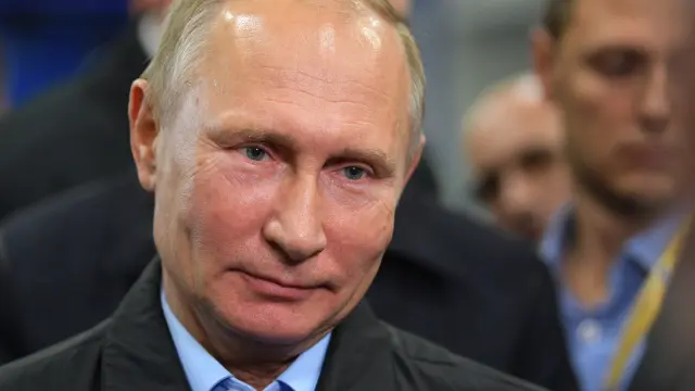 Putin denuncia intentos de EE. UU. de influir en las presidenciales rusas