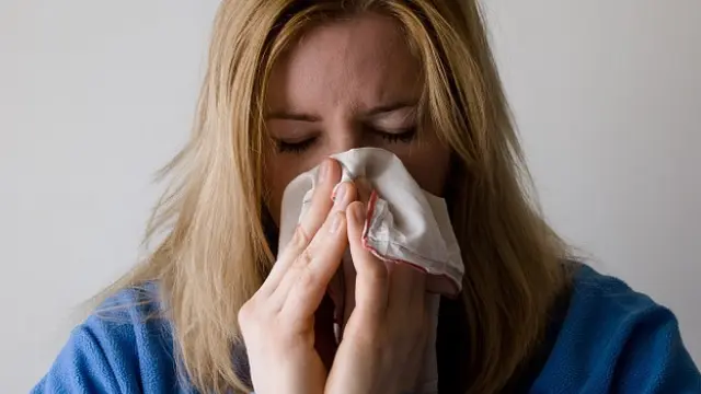 El calentamiento global, la contaminación y la sequía provocan un mayor riesgo de sufrir alergias.
