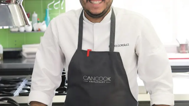 El chef, Ramcés González