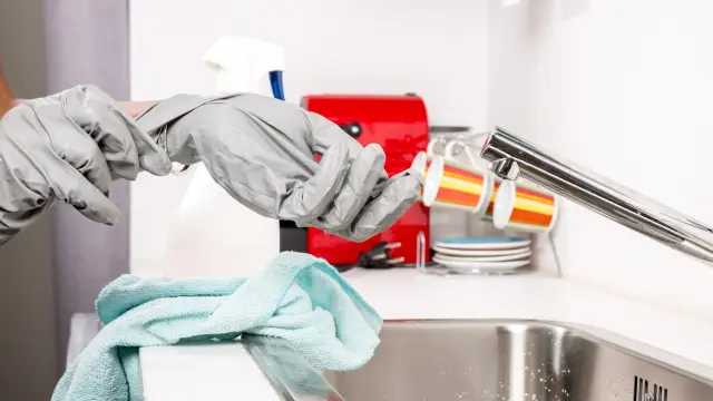 Existen muchos trucos para tener una casa limpia y libre de bacterias.
