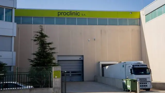 Proclinic es una de las empresas que ya ha trasladado su sede social a Zaragoza.