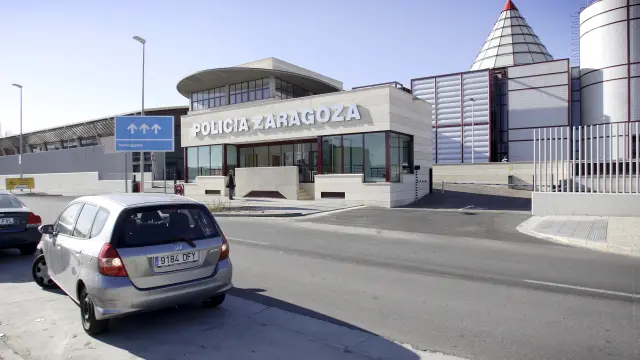 El funcionario municipal fue detenido el 8 de septiembre de 2016 en el cuartel de la Policía Local de Zaragoza.