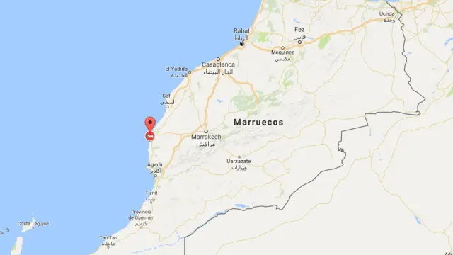Al menos 15 muertos en Marruecos en una avalancha durante un reparto alimentario 