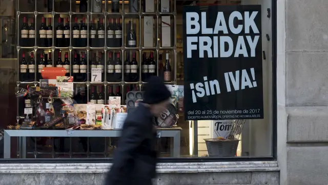 El 'Black Friday' se convierte en una 'Semana negra' de descuentos