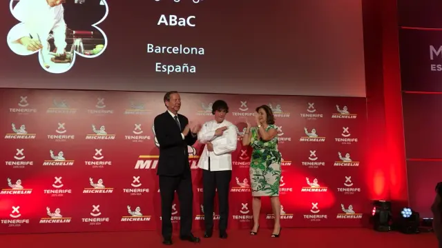 Los restaurantes de Jordi Cruz y Ángel León consiguen su tercera estrella Michelin
