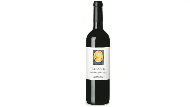 El Enate Varietales se hace con vinos de uvas de las variedades cabernet sauvignon, merlot, tempranillo y syrah.