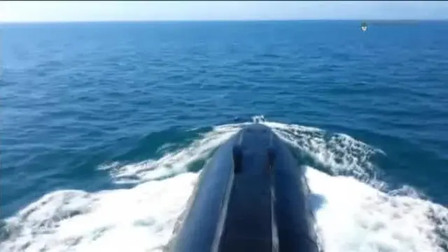 Argentina continúa buscando el submarino desaparecido.