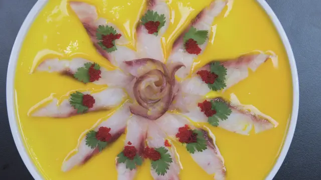 La fusión peruano-japonesa del Uasabi, magia sobre el plato para paladares sutiles.