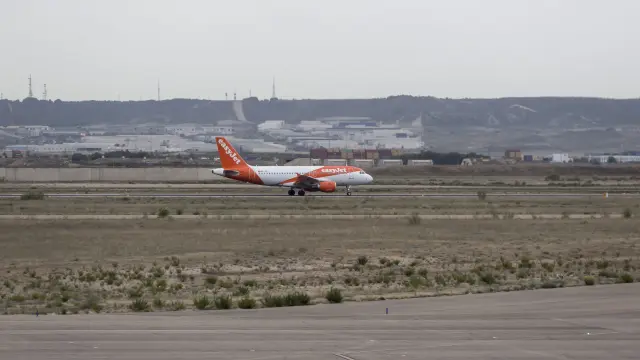 El Gobierno de Aragón negocia para que el aeropuerto de la capital aragonesa tenga vuelos regulares a Alemania.
