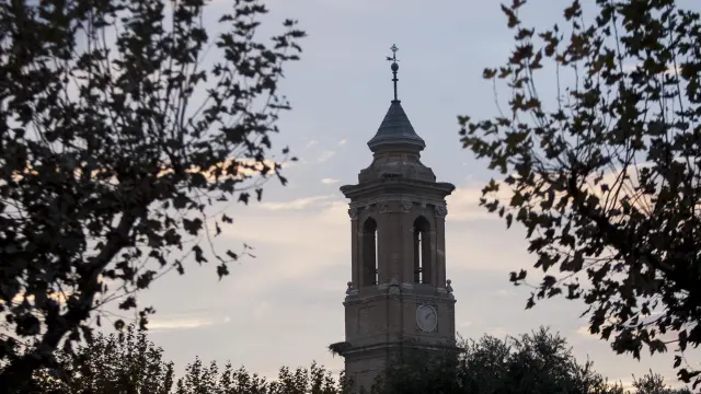 Iglesia de Santa María de Pina de Ebro