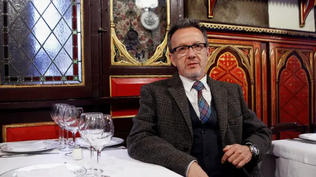 De Goya a Woody Allen, el restaurante más antiguo cumple 30 años de Guinness