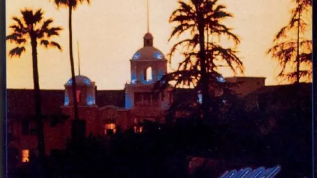 Los Eagles reeditan, 40 años después, su disco 'Hotel California'.