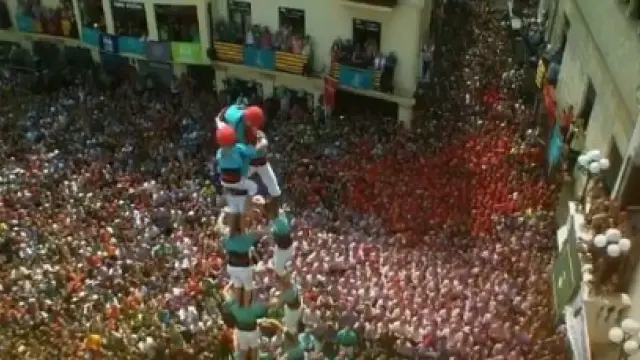 Fotograma del vídeo publicado por Mariano Rajoy.