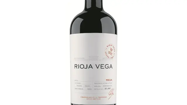Rioja Vega Edición Limitada Crianza 2014.
