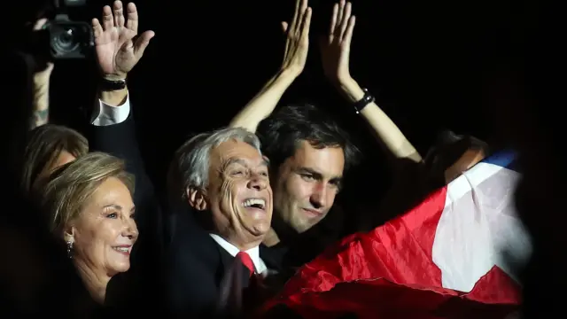 Piñera ha vuelto al poder en Chile.