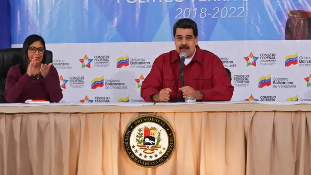 Nicolás Maduro quiere revisar la participación de varios partidos en las elecciones presidenciales.