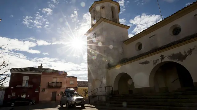 Iglesia de San Andrés.
