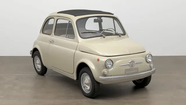 Así ha evolucionado el Fiat 500.
