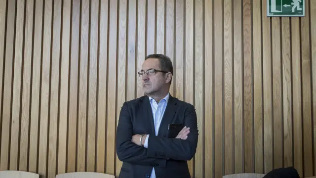 El empresario soriano Agapito Iglesias será juzgado entre el 8 y el 10 de enero en la Audiencia Provincial de Zaragoza.