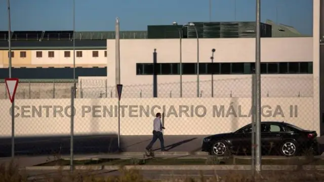 Centro penitenciario de Archidona