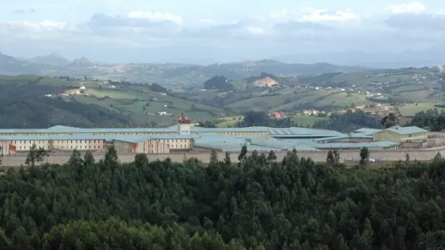 El suceso ocurrió en la cárcel asturiana de Villabona.