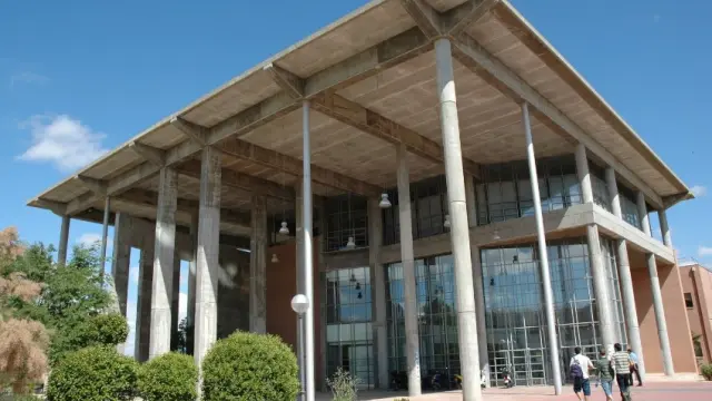Campus de Albacete de la Universidad de Castilla La Mancha