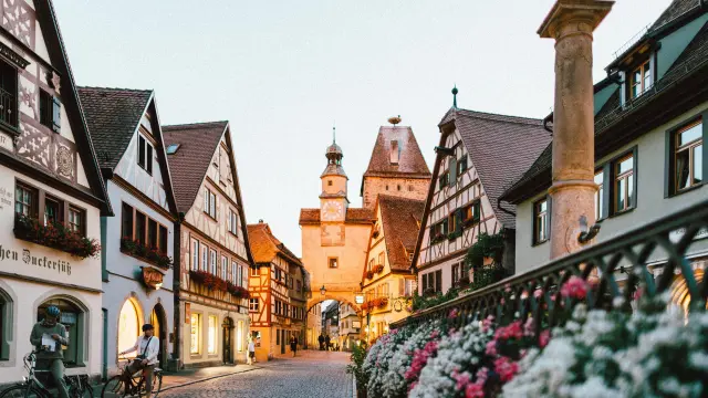 Conocer la lengua nativa de los lugares de Alemania que visites es la mejor opción para que disfrutes de un viaje único.