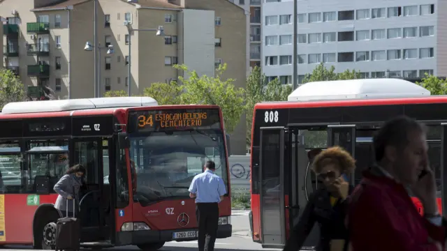 El Ayuntamiento presentó ayer el diagnóstico del Plan de Movilidad, que evidencia la necesidad de cambiar la red de buses.