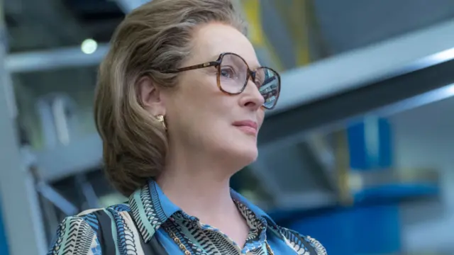 Meryl Streep ha logrado este año su 21ª candidatura a los Óscar.